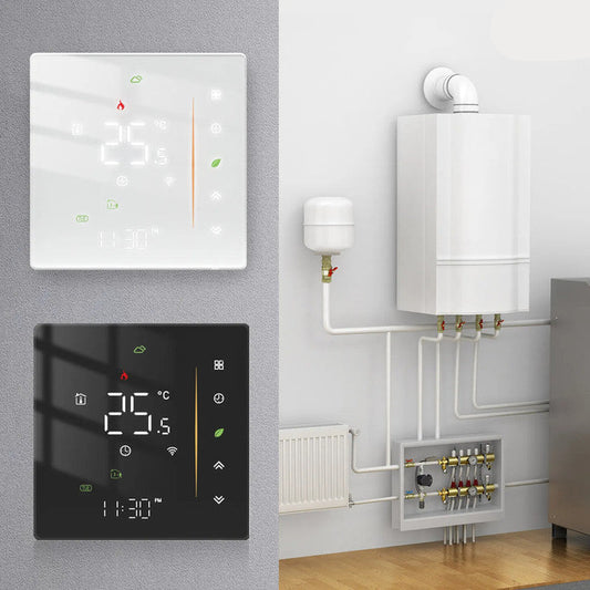 Zigbee Thermostat Temperature Controller