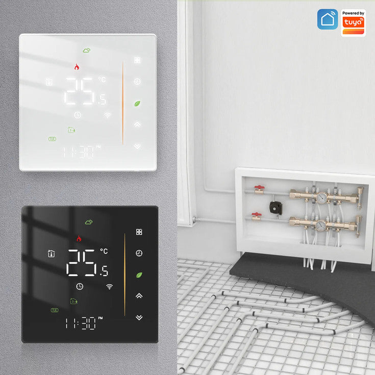 Zigbee Thermostat Temperature Controller