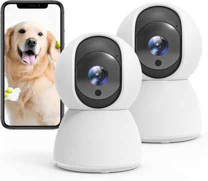 5MP 4K Tuya Smart IP Camera