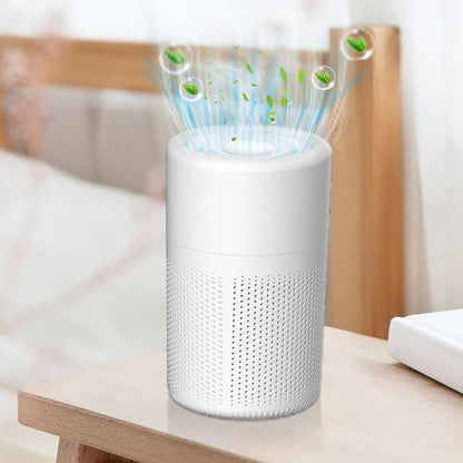 Air Purifier with HEPA Filter for Bedroom