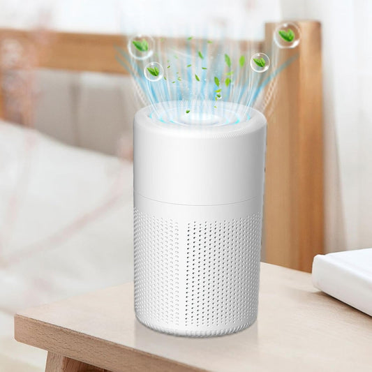 Air Purifier with HEPA Filter for Bedroom