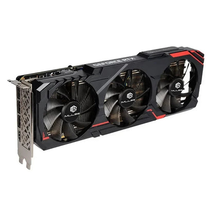 USED RTX 3070 8GB Gaming Graphics Card NVIDIA GPU Placa De Video GDDR6 256bit HDMI*1 DP*3 PCI-E 4.0 x16 rtx 3070 8gb Video Card