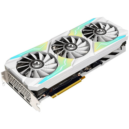 USED SOYO Graphics Card 1660Super 2060 3060 3070Ti 3080Ti GDDR6/GDDR6X 8G 12G Cards Gaming Video Card NVIDIA Computer GPU