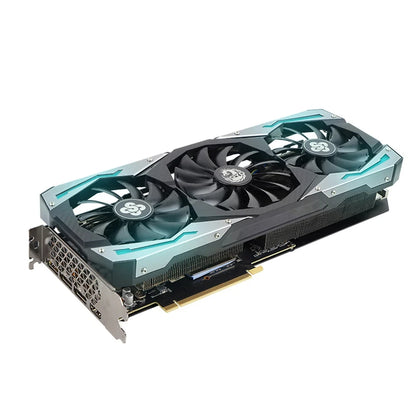 USED SOYO Graphics Card 1660Super 2060 3060 3070Ti 3080Ti GDDR6/GDDR6X 8G 12G Cards Gaming Video Card NVIDIA Computer GPU