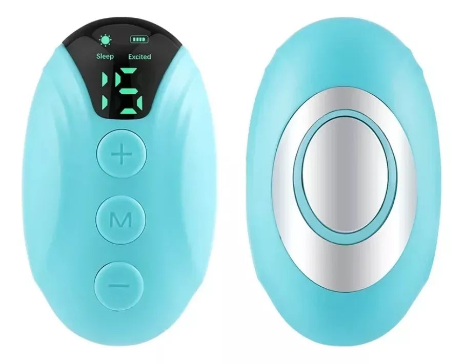 Handheld Mini Sleep Aid Smart Microcurrent Stress