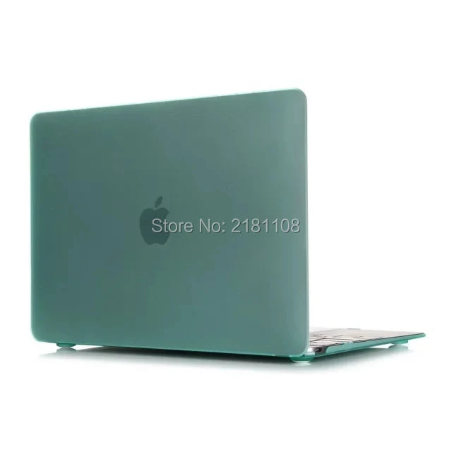 Rubberized Frosted Case Cover For Apple Mac Book Pro with Retina Display 15.4inch A1398