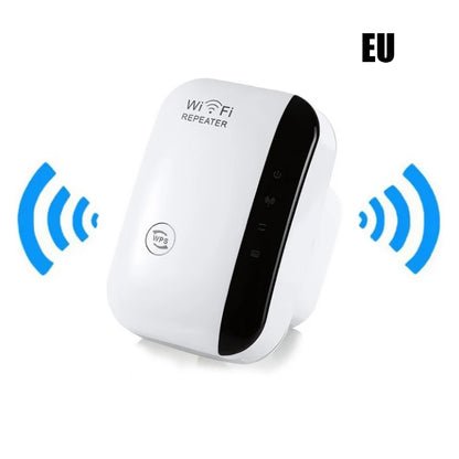 300m WiFi Repeater Signal Amplifier Router