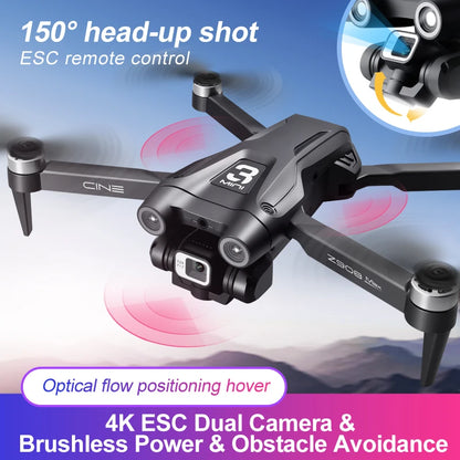 4K Drone Z908 Pro Max with GPS