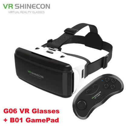 Virtual Reality VR Glasses