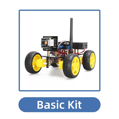 ESP32 Robot Starter Kit for Arduino