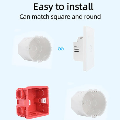 Wi-Fi Smart Switch