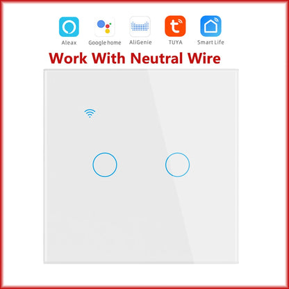 Wi-Fi Smart Switch