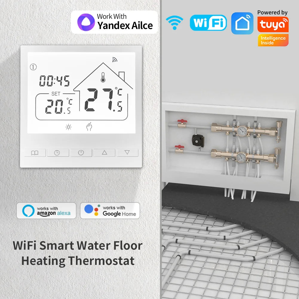 Smart  WiFi Thermostat