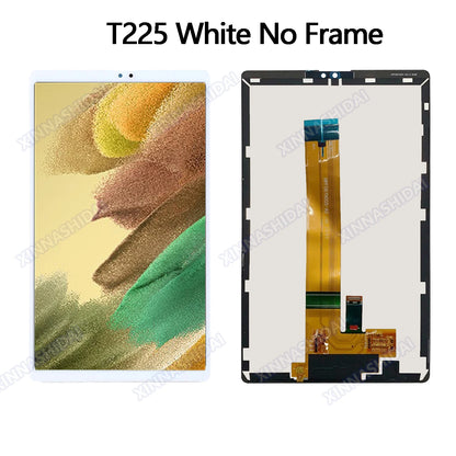 8.7'' LCD For Samsung Tab A7 Lite 2021 SM-T220 SM-T225 T220 T225 Display Touch Screen Digitizer Panel Assembly 100% Tested