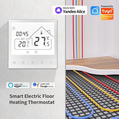 Smart  WiFi Thermostat