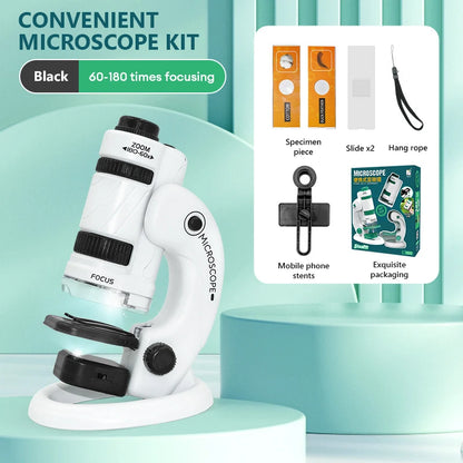 Kid Science Microscope Kit