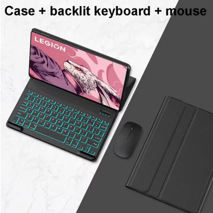 Keyboard Case For Lenovo LEGION Y700 case 2025 Funda Game Magic Tablet Keyboard Cover for Legion Y700 3rd Gen 8.8 inch TB321FU