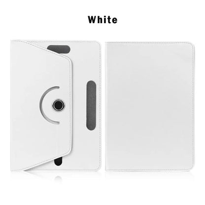 360 Degree Rotating Universal Tablet Case PU Leather Cover For Samsung Galaxy Tab 7 8 9 10.1 inch Android Tablet PC