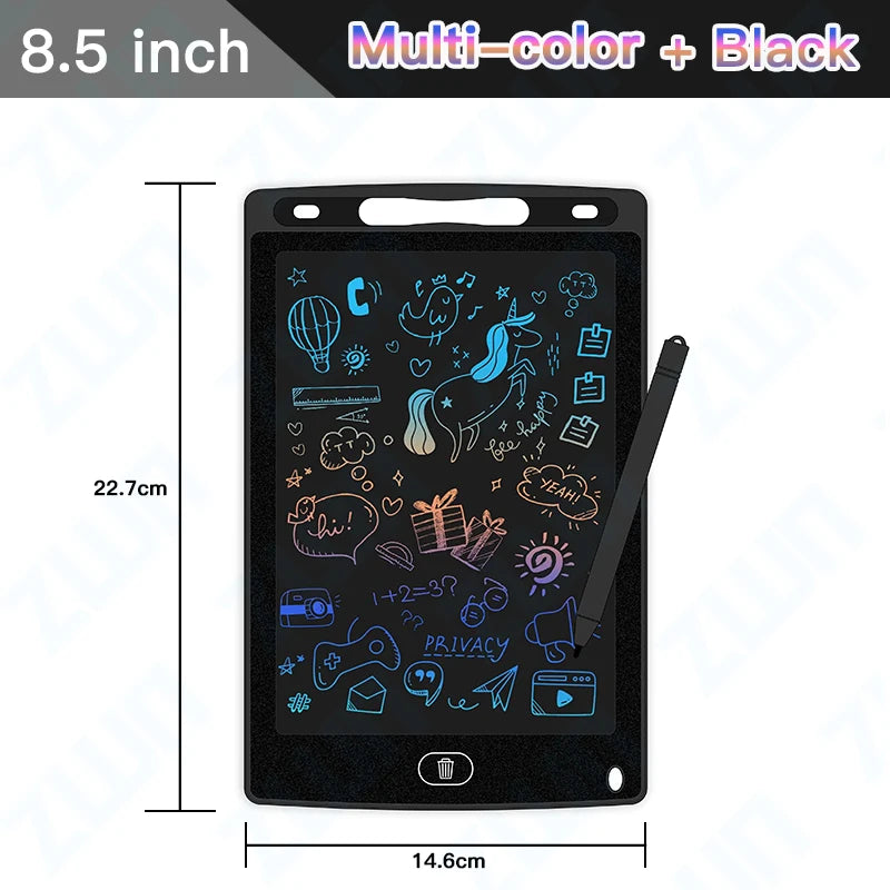 LCD Writing Tablet Drawing Board