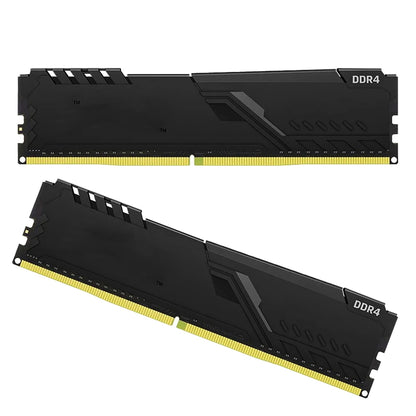 Memoria RAM 4GB 8GB 16GB 32GB 2133 2400 2666 3200 MHz Desktop Memory UDIMM DDR4 PC4 17000 19200 21300 25600 DDR4 RAM