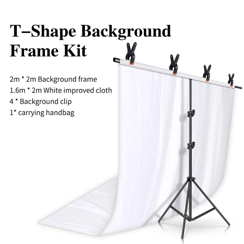 T-Shape Backdrop Stand