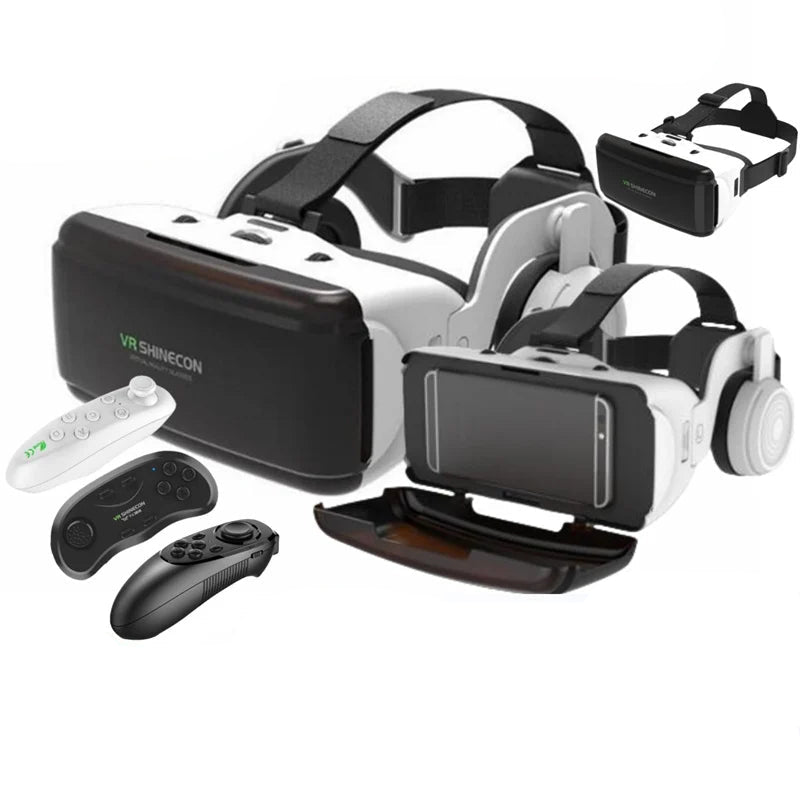 Virtual Reality VR Glasses