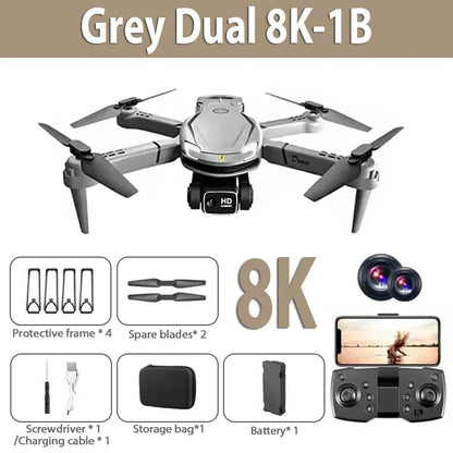 V88 8K 5G GPS Drone with Dual Camera