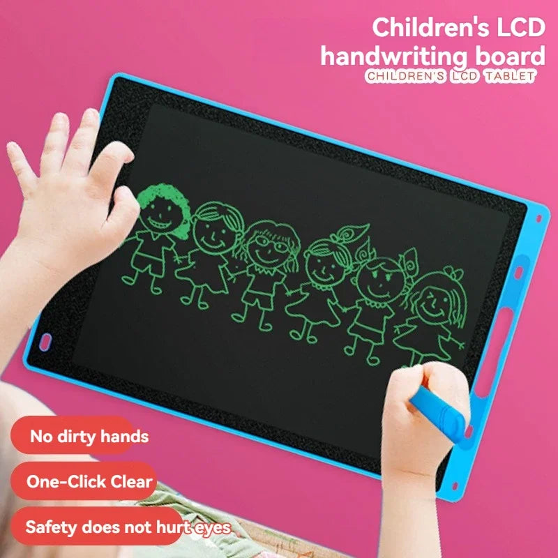 12-Inch LCD Drawing Tablet