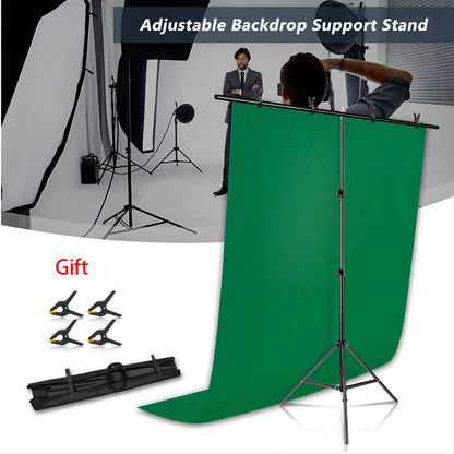 T-Shape Backdrop Stand