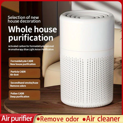 Air Purifier with HEPA Filter for Bedroom