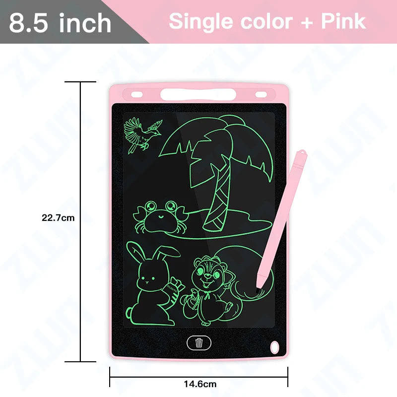 LCD Writing Tablet Drawing Board