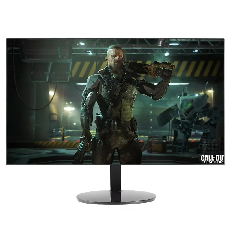 Computer Monitor High Quality 1080p High Definition 32’ LED