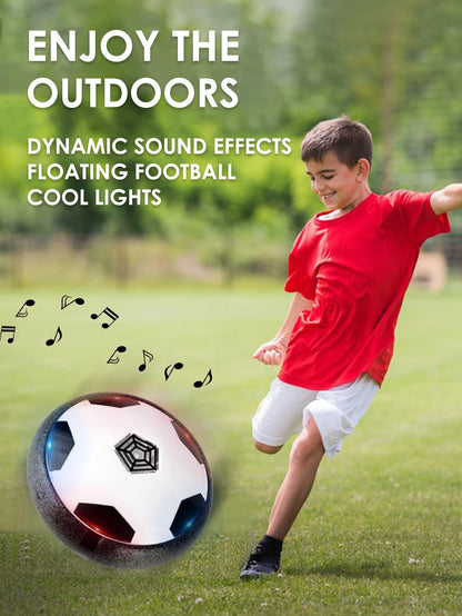 Floating Football Interactive Indoor Sports Toy