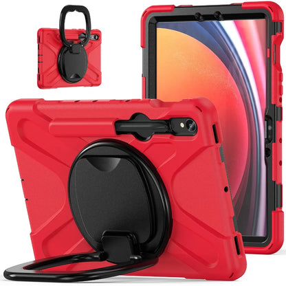 Case For Samsung Galaxy Tab S8 S9 S10+Ultra 14.6"S7 Plus FE 12.4 2024 Shockproof Tablet Stand Cover Tab S7 S8 S9 FE 11"2022 Case