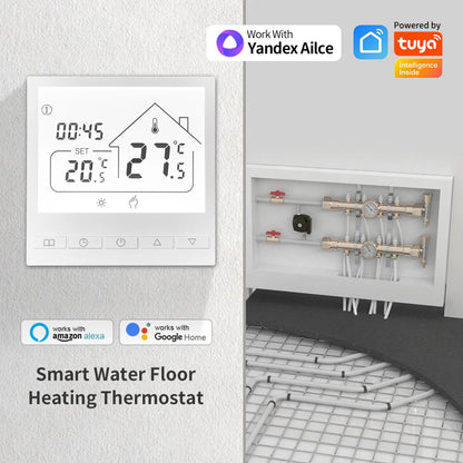 Smart  WiFi Thermostat