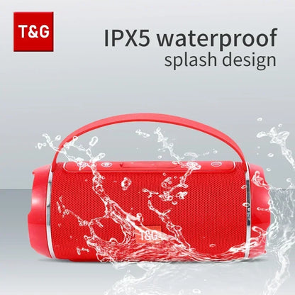 T&G TG116C Bluetooth Speaker