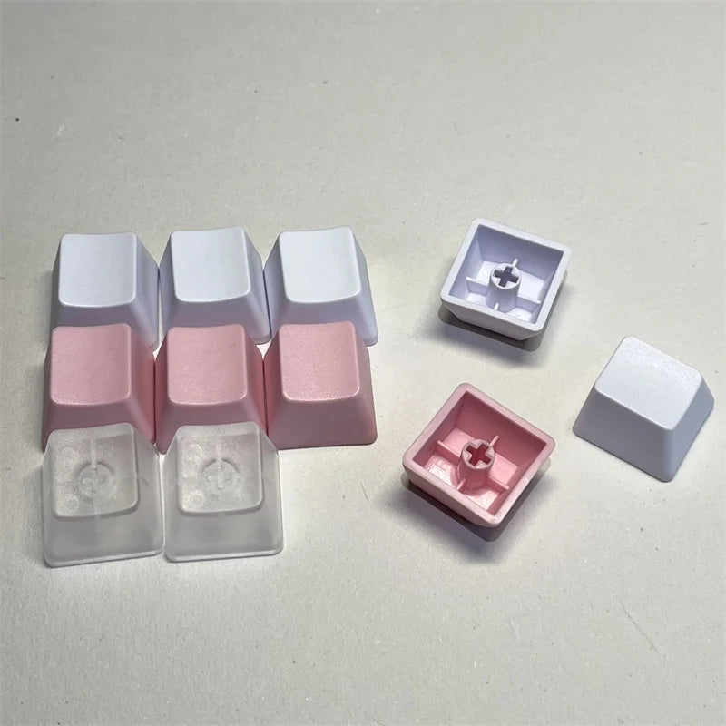 Keycaps Hand-made Resin Keycap Mechanical Keyboard Keycaps Cute Beaver Loopy Customized Gaming Accessories Decoration Gifts