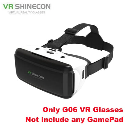 Virtual Reality VR Glasses