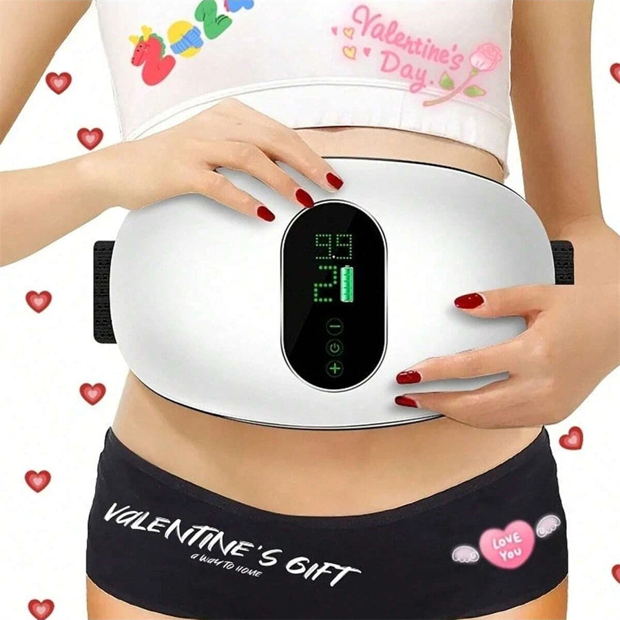 Rechargeable Waist Belt Slimming Massager