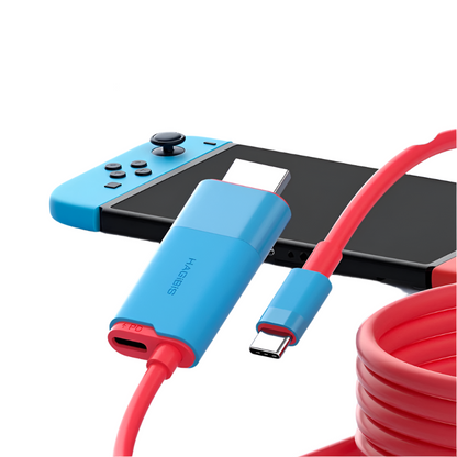 Hagibis Switch Dock 4K60Hz HDMI Adapter