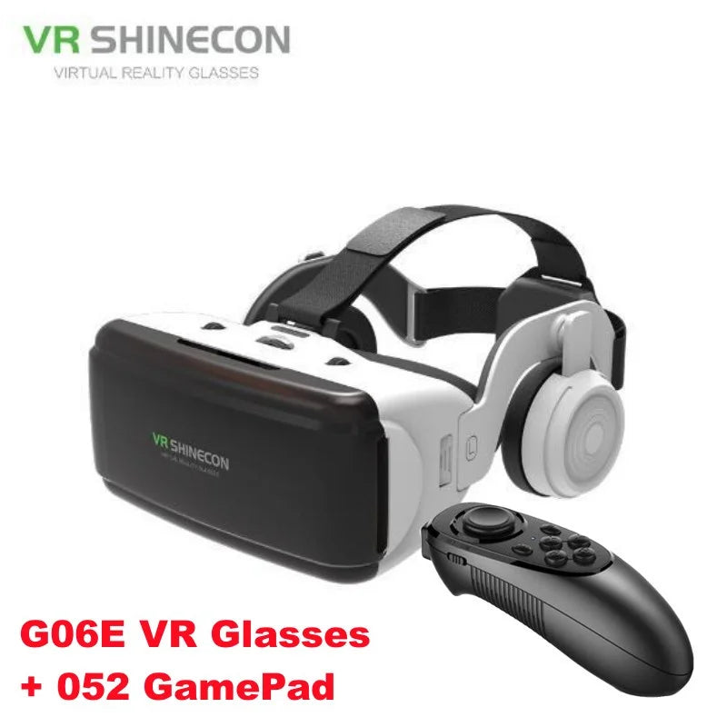 Virtual Reality VR Glasses