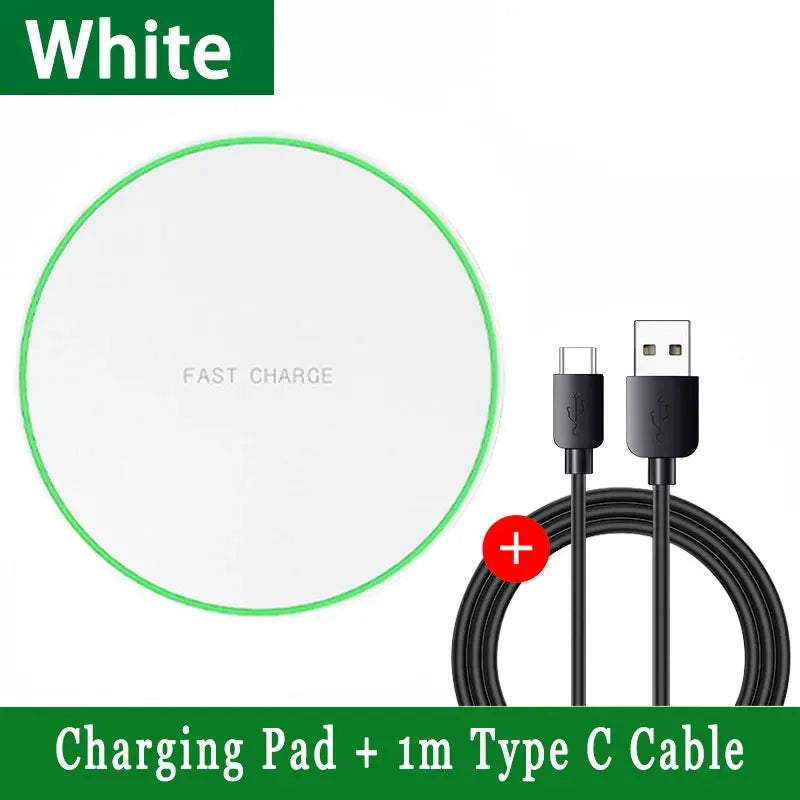 100W Fast Wireless Charger