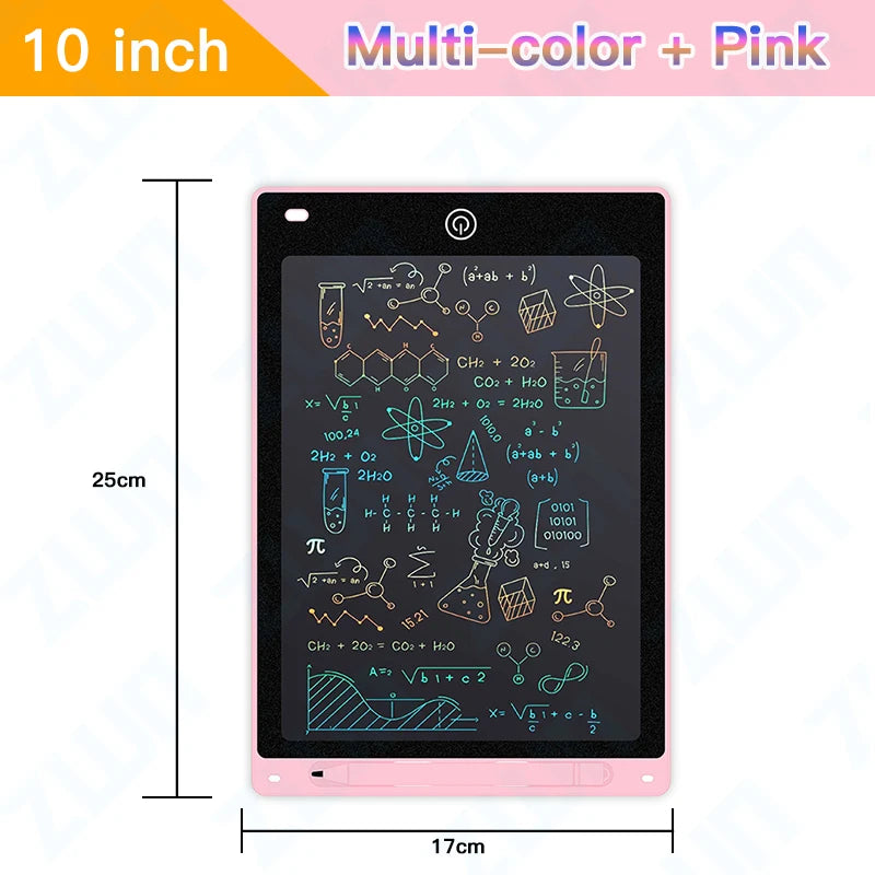 LCD Writing Tablet Drawing Board