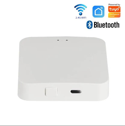 ZigBee Bluetooth Gateway Hub