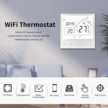 Smart  WiFi Thermostat