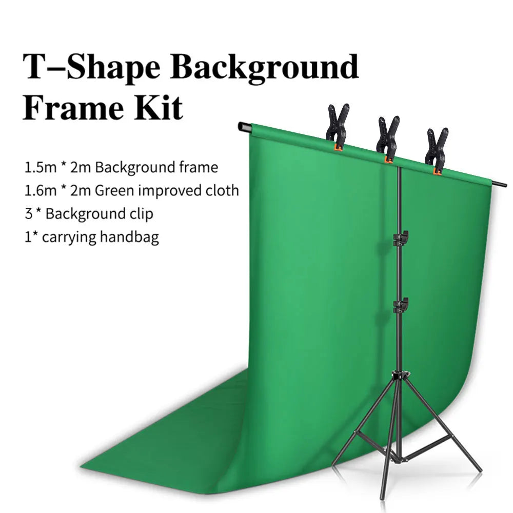 T-Shape Backdrop Stand