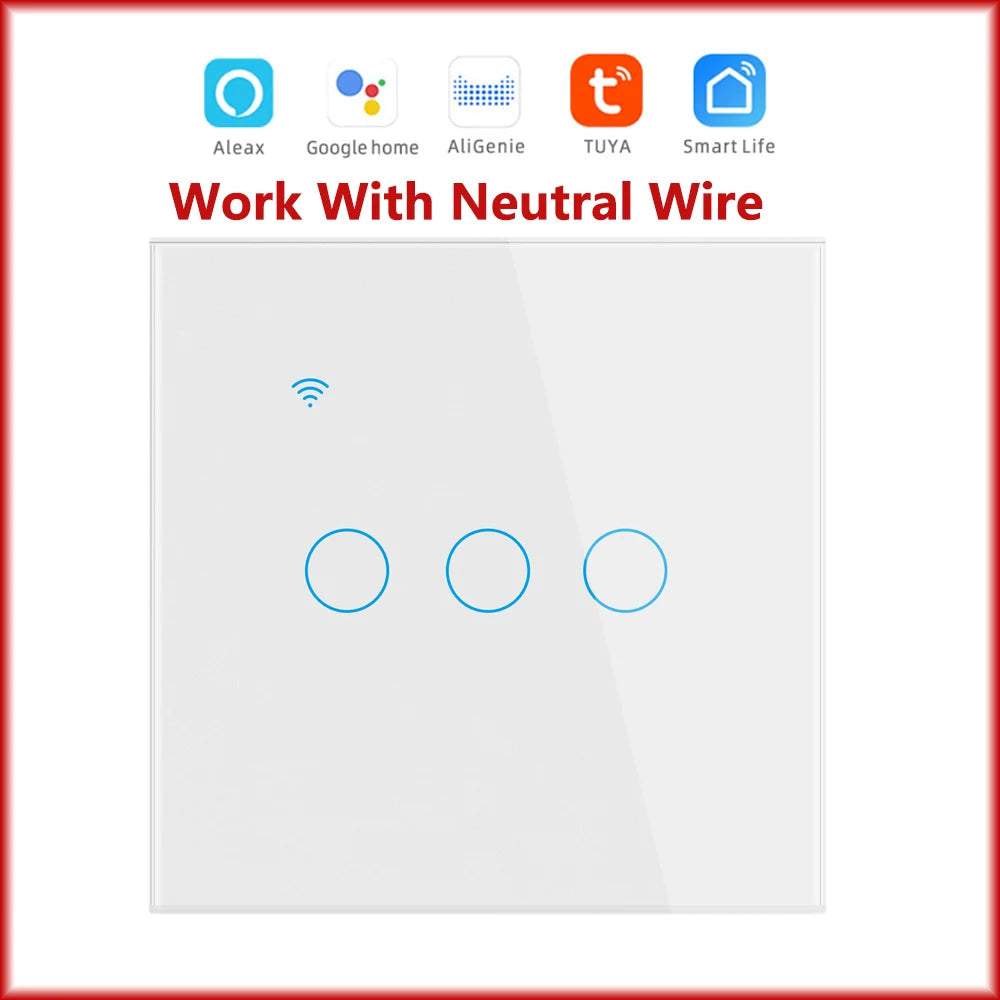 Wi-Fi Smart Switch