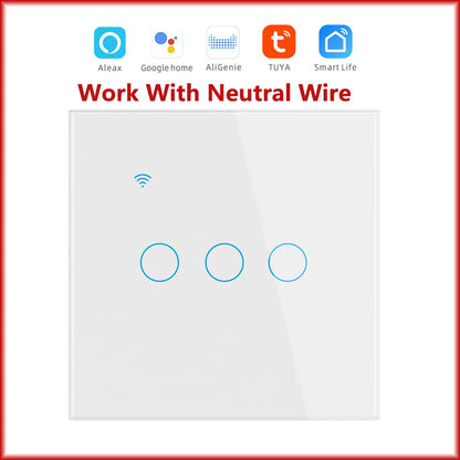 Wi-Fi Smart Switch