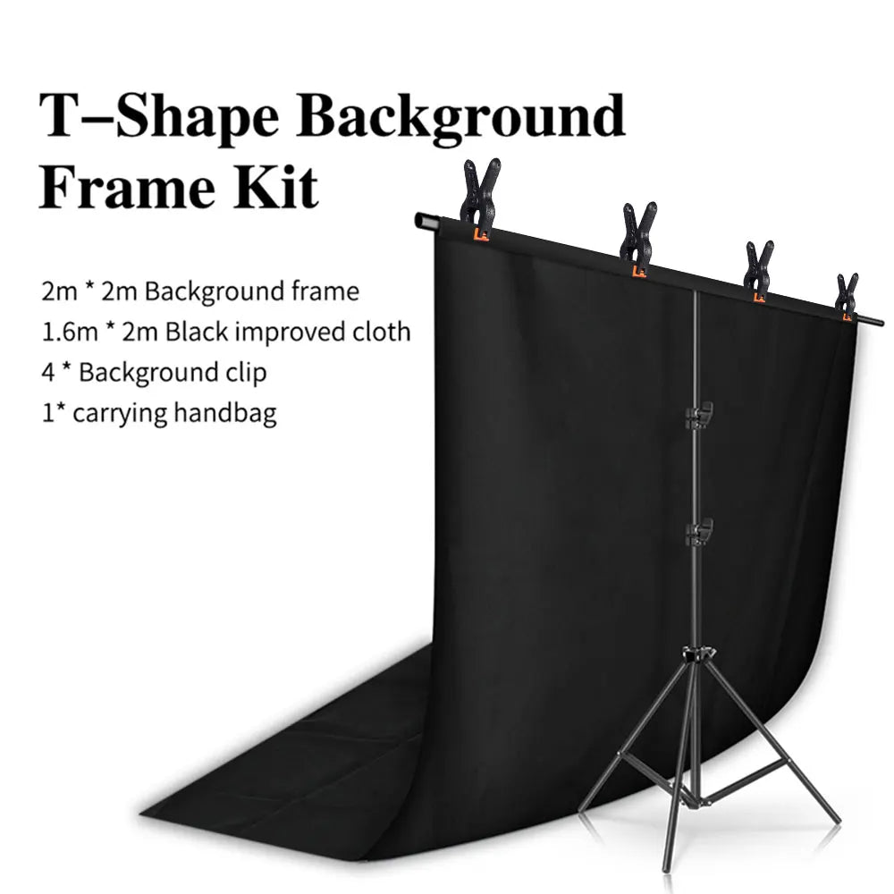 T-Shape Backdrop Stand