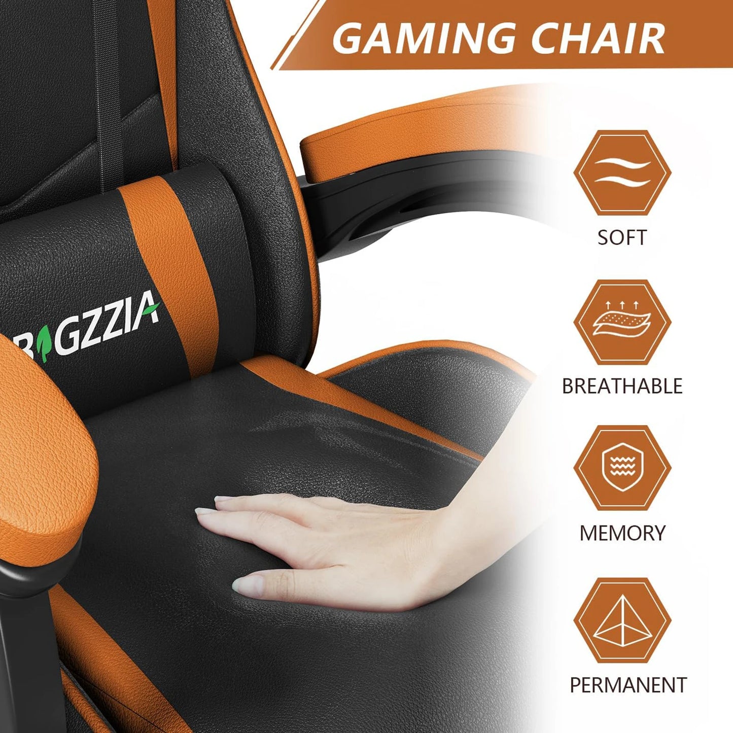 Ergonomic Gaming Chair